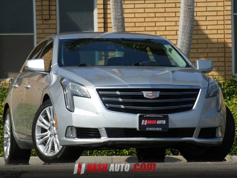 Used 2019 Cadillac XTS Luxury FWD image 1