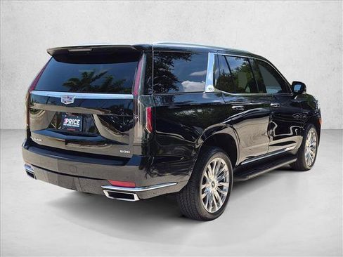 Used 2023 Cadillac Escalade Premium Luxury AWD/4WD image 5
