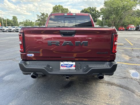 Used 2025 RAM 1500 Rebel w/ Rebel Level 1 Equipment Group AWD/4WD image 15