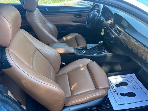 Used 2008 BMW 335xi Coupe AWD/4WD image 9