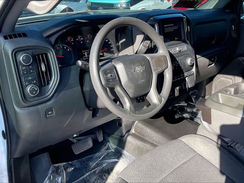 Certified 2022 Chevrolet Silverado 1500 Custom Trail Boss image 13