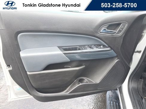 Used 2017 Chevrolet Colorado Z71 image 8