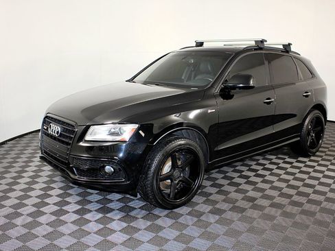 Used 2015 Audi SQ5 Prestige w/ Prestige Package image 52