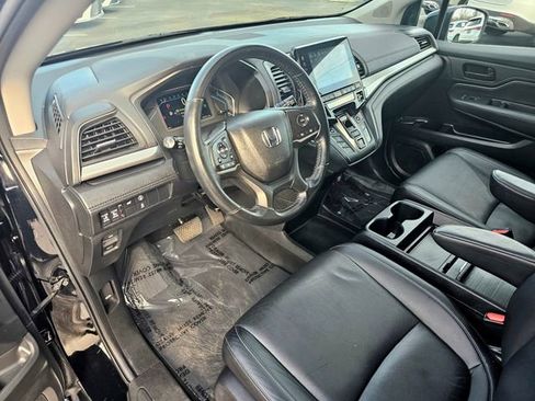 Used 2022 Honda Odyssey EX-L image 16