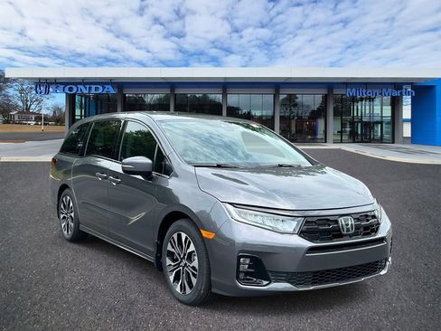 New 2026 Honda Odyssey Elite image 1