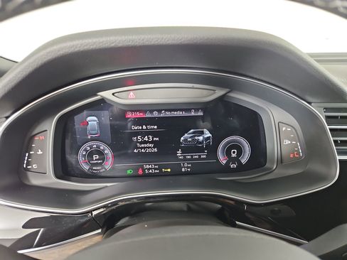 Certified 2025 Audi Q8 Premium Plus w/ Premium Plus Package AWD/4WD image 23