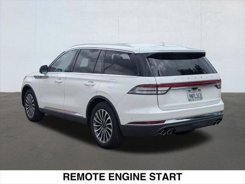 Used 2023 Lincoln Aviator Reserve w/ Equipment Group 201A RWD image 3