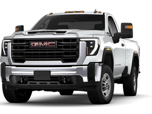 New 2026 GMC Sierra 2500 Pro AWD/4WD image 1
