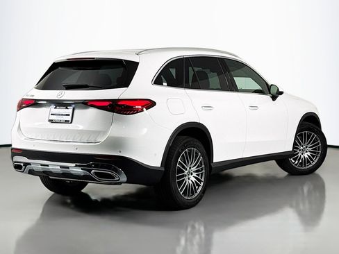 New 2026 Mercedes-Benz GLC 300 GLC 300 image 11