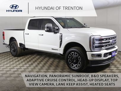 Used 2024 Ford F250 Platinum