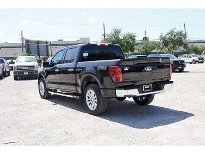 New 2026 Ford F150 Lariat w/ Equipment Group 502A High