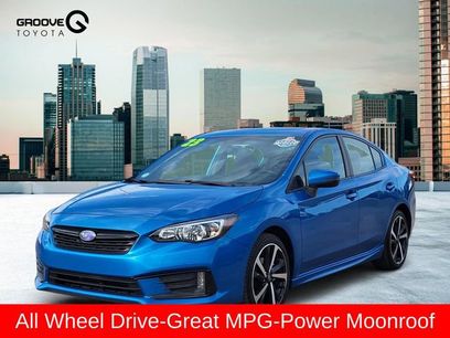 Used 2023 Subaru Impreza 2.0i Sport
