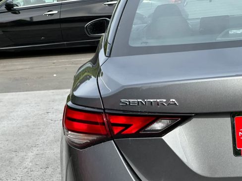 New 2025 Nissan Sentra SV w/ All-Weather Package image 16