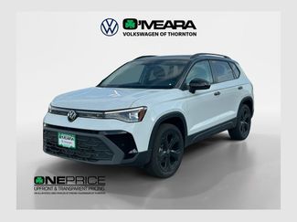 Used 2025 Volkswagen Taos SE AWD/4WD 360° Tour