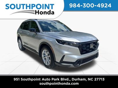 Used 2026 Honda CR-V Sport-L