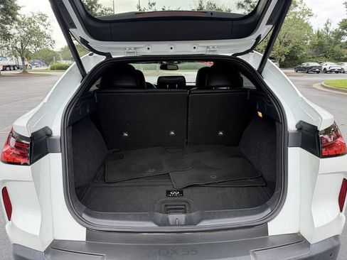 Used 2023 INFINITI QX55 Luxe w/ Cargo Package AWD/4WD image 45