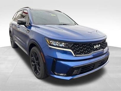 Certified 2022 Kia Sorento SX
