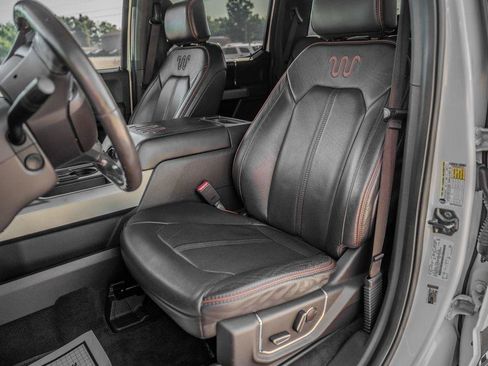 Used 2017 Ford F350 King Ranch w/ Chrome Package AWD/4WD image 16