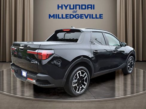 New 2025 Hyundai Santa Cruz Limited AWD/4WD image 5