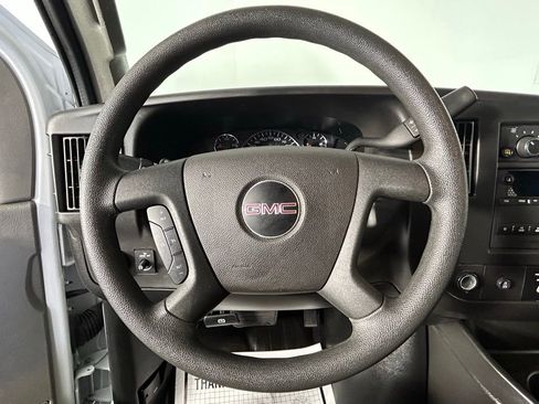 Used 2024 GMC Savana 2500 w/ Driver Convenience Package RWD image 21