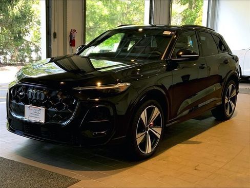New 2026 Audi SQ5 Premium Plus AWD/4WD image 4