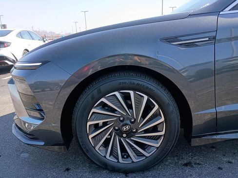 New 2025 Hyundai Sonata SEL image 16