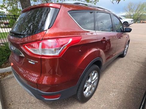 Used 2015 Ford Escape Titanium AWD/4WD image 12