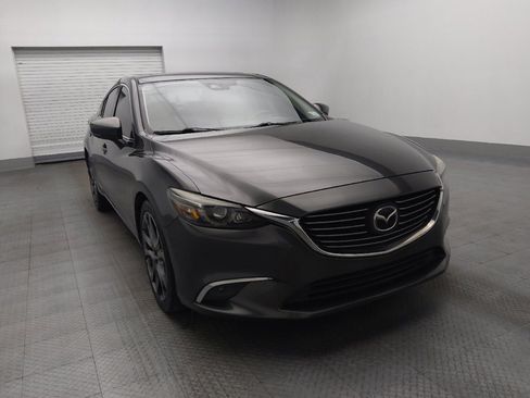 Used 2017 MAZDA MAZDA6 Grand Touring image 14