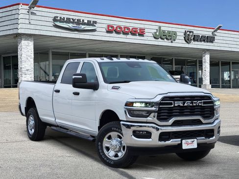 New 2026 RAM 2500 Tradesman image 1