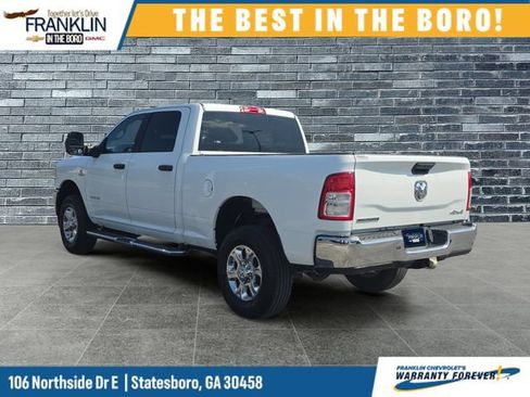 Used 2024 RAM 2500 Big Horn AWD/4WD image 3
