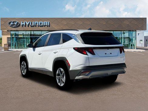New 2026 Hyundai Tucson SEL AWD/4WD image 5