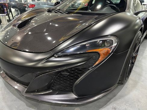 Used 2015 McLaren 650S Coupe image 31