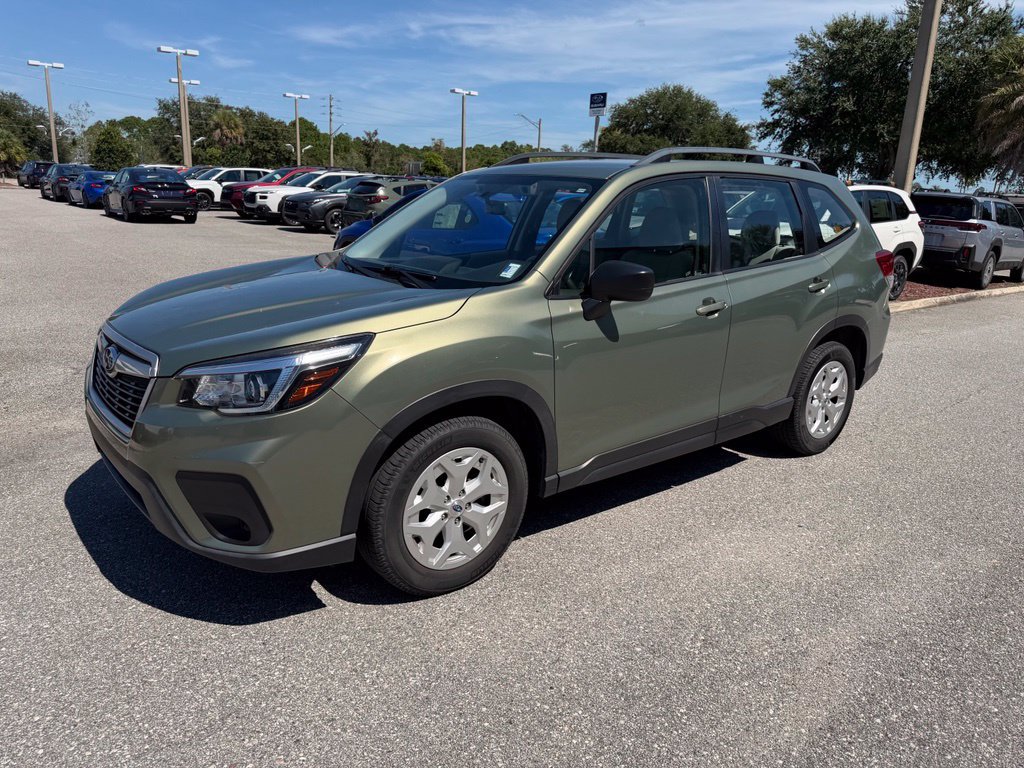 Used 2019 Subaru Forester w/ Alloy Wheel Package AWD/4WD image 11