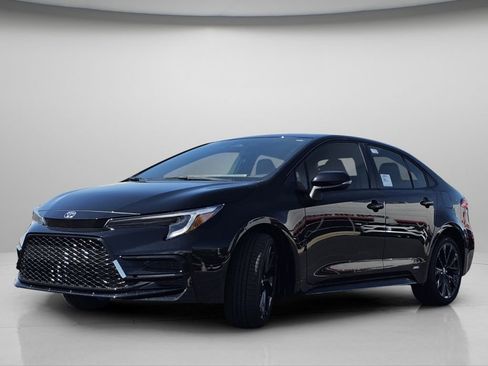 New 2026 Toyota Corolla SE AWD/4WD image 18