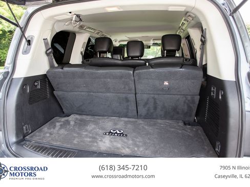 Used 2019 INFINITI QX80 Luxe w/ Proactive Package AWD/4WD image 30