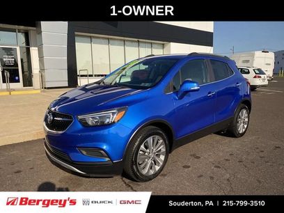 Used 2018 Buick Encore Preferred