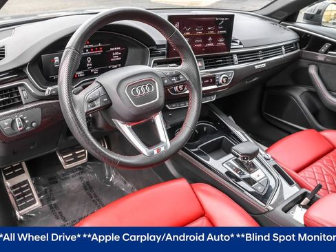 Used 2023 Audi S4 Premium Plus w/ Premium Plus Package image 5
