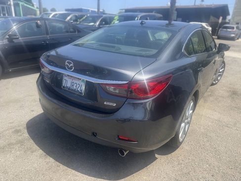 Used 2015 MAZDA MAZDA6 Touring FWD image 6