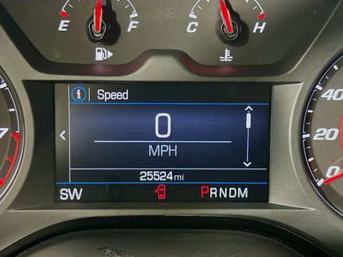 Used 2023 Chevrolet Camaro LS RWD image 14