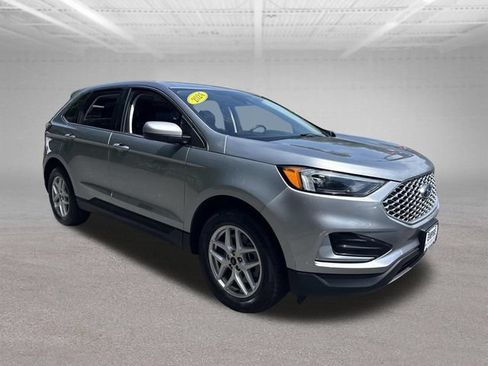 Used 2024 Ford Edge SEL AWD/4WD image 4