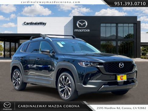 New 2026 MAZDA CX-50 2.5 Hybrid w/ Weather Package AWD/4WD image 1