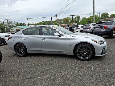 Used 2019 INFINITI Q50 Signature Edition AWD/4WD image 15