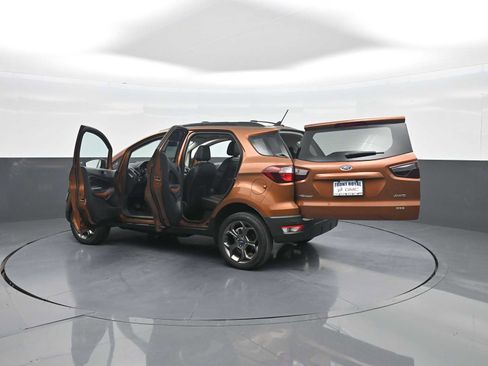 Used 2018 Ford EcoSport SES w/ SES Cold Weather Package AWD/4WD image 43