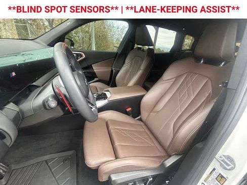 Used 2025 BMW X3 M50 w/ Premium Package image 10