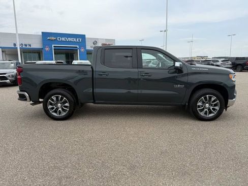 New 2025 Chevrolet Silverado 1500 LT w/ Texas Edition Plus image 10