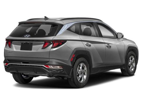 Used 2024 Hyundai Tucson SEL w/ Convenience Package AWD/4WD image 5