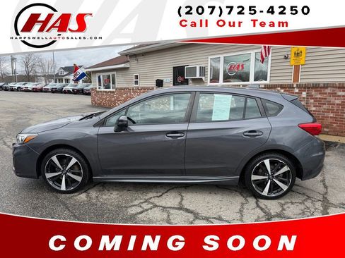 Used 2019 Subaru Impreza 2.0i Sport AWD/4WD image 3