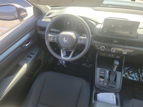 Certified 2025 Honda CR-V EX image 10