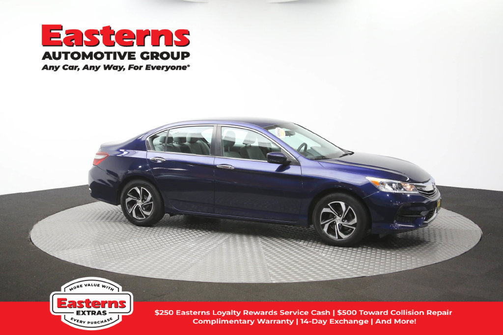 Used 2017 Honda Accord LX image 45