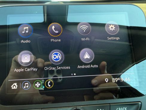 Used 2020 Chevrolet Malibu RS w/ LPO, Convenience Package 1 FWD image 16